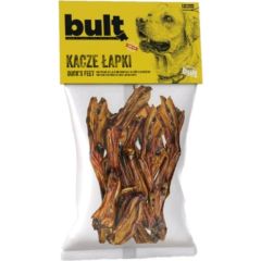 BULT Duck feet - dog treat - 100g Suņu barība