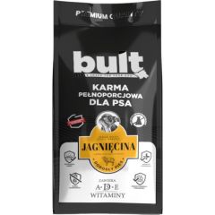 BULT Lamb - dry dog food - 3kg Suņu barība