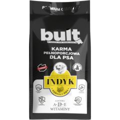 BULT Turkey - dry dog food - 3kg Suņu barība