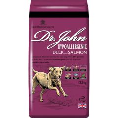 Dr. John Dr John Duck & Salmon 12,5kg