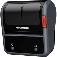 Drukarka Etykiet Niimbot B3S_P grey Uzlīmju printeri