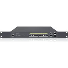 EnGenius CloudSwitch L2Plus 8 Full PoE