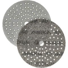 Smilšpapīrs Mirka Iridium; 150 mm; P240 Dažādi diski