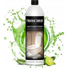 Frischer toilet cleaner 1l Tīrīšanas un Ķīmiskie līdzekļi