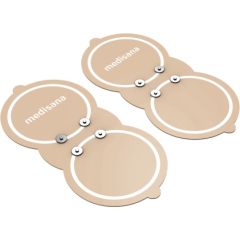 Pads/electrodes for Medisana TT 250 (2 pcs, large)