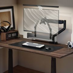 Maclean universal VESA mount for soundbar, 15kg max, MC-335 TV un monitoru stiprinājumi, kronšteini