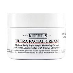 Kiehls Ultra Facial Cream - Moisturizing face cream 28ml