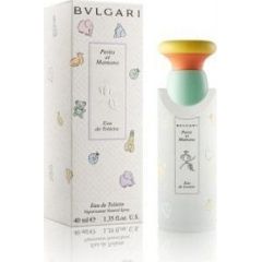 Bvlgari BULGARI PETITS ET MAMANS (W) EDT/S 40ML Sieviešu Smaržas