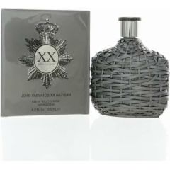 John Varvatos XX Artisan EDT 125 ml Vīriešu Smaržas