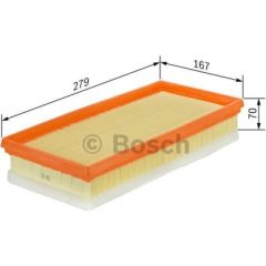 Bosch Gaisa filtrs F 026 400 150