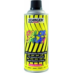 STANGER Color Spray MS 400 ml yellow Krāsas