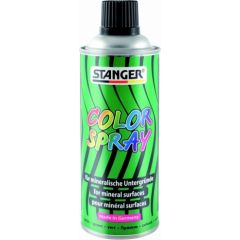 STANGER Color Spray MS 400 ml green Krāsas
