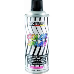 STANGER Color Spray MS 400 ml white Krāsas