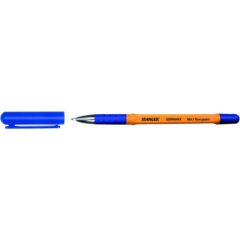 STANGER  Ball Point Pens 0,7 finepoint Softgrip, blue, 50 pcs 18000300056