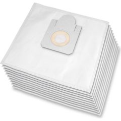 Dust bags 10 pcs Sencor SVC68xx, 69xx, 75xx Citi piederumi
