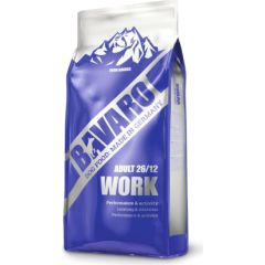 JOSERA Bavaro Work - dry dog food - 18 kg