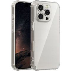 iLike Apple  iPhone 17 Pro Max Anti Shock 1,5 mm case Transparent Neoriģinālie Maciņi