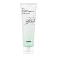 Cosrx Pure Fit Cica Creamy Foam Cleanser - Krémová čisticí pěna 75ml