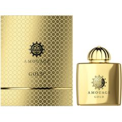 Amouage Gold Woman EDP 50ml Sieviešu Smaržas