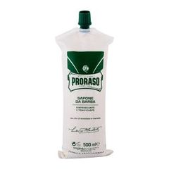 Proraso Green Shaving Cream - Shaving cream 10ml