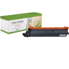 Compatible Static Control Brother TN-248BK (TN248BK) Toner Cartridge, Black Lāzerprinteru izejmateriāli