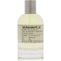 LE LABO Bergamote 22 EDP spray 100ml Unisex Smaržas