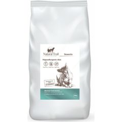 NATURAL TRAIL Premium Insects - dry dog food - 10kg