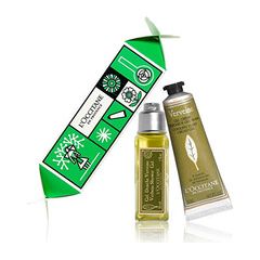 L'occitane Verbena Cracker Set
