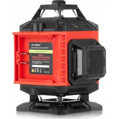 Smart Laser płaszczyznowy LP30GSET zielony 30 m Jaunumi -Dārzam