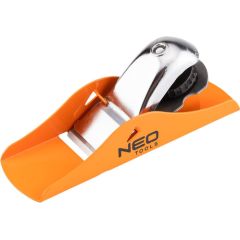 NEO Strug ręczny, metalowy do drewna 163x45 mm