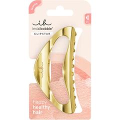 Invisibobble Clipstar Gold Luxe - Skřipec do vlasů Smaržas - NESAKĀRTOTS
