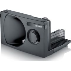 Severin AS 9578 slicer Electric 100 W Black Plastic Pārtikas šķēlētāji