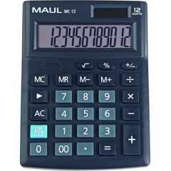 Galda kalkulators MAUL MC 12, 12 cipari