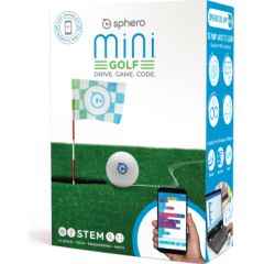 Sphero Mini Robot Ball: Golf Theme