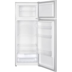Beko RDSO206K40SN Ledusskapis 143cm Sudraba Ledusskapji