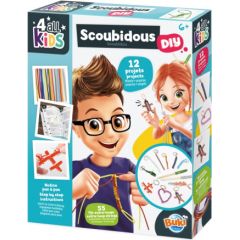 Buki набор для изготовления брелоков Творческие игрушки