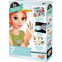 Buki Shrink Plastic jewellery