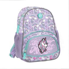 Bērnu mugursoma YES K-34 Magical Unicorn Mugursomas