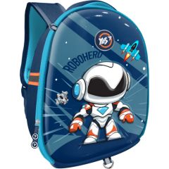Bērnu mugursoma YES K-33 Robohero Mugursomas
