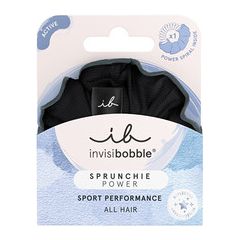 Invisibobble Sprunchie Power Black Panther Matu kopšana