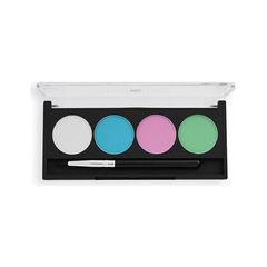 Makeup Revolution Pastel Dream Graphic Liner Palettes 5,4 g Dekoratīvā kosmētika
