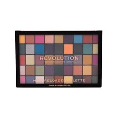 Makeup Revolution Maxi Re-loaded Eyeshadow Palette 60.75 g Dream Big Dekoratīvā kosmētika