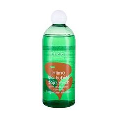 Ziaja Intimate Marigold Cleanser Gel - Gel for intimate hygiene 500ml Ķermeņa kosmētika