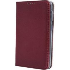 iLike Xiaomi  Smart Magnetic case for Xiaomi Poco C40 burgundy Neoriģinālie Maciņi