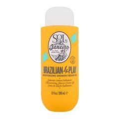 Sol De Janeiro Brazilian 4Play Moisturizing Shower Cream-Gel 385ml