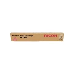 Ricoh SPC 830 (821123) (821187) Toner Cartridge, Magenta Lāzerprinteru izejmateriāli
