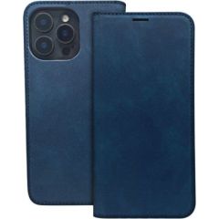 iLike Xiaomi  Redmi A3 4G (Global) Smart Suede case Navy Blue Neoriģinālie Maciņi