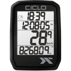Ciclosport Protos 205 Wireless / Sarkana Velodatori