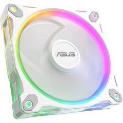 ASUS Prime MR120 Fan ARGB White Computer case 12 cm