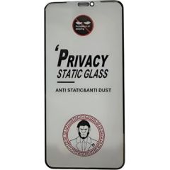 Tempered glass ESD Anti-Static Privacy Apple iPhone 16 Pro Max Ekrānu aizsardzība